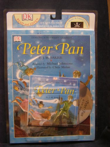 Beispielbild fr Read and Listen Books: Peter Pan (Read & Listen Books) zum Verkauf von SecondSale