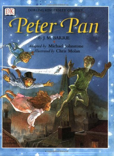 9780756612757: Peter Pan