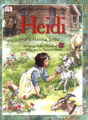 Beispielbild fr Read and Listen Books: Heidi zum Verkauf von 2Vbooks