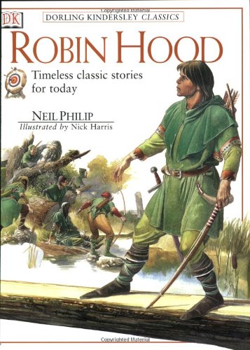 9780756612771: Robin Hood Read & Listen (DK Read & Listen)