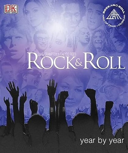 9780756613341: Rock & Roll: Year by Year