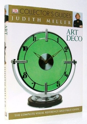 Beispielbild fr Art Deco (Dk Collector's Guides) zum Verkauf von Books of the Smoky Mountains