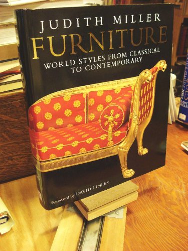 Stock image for Furniture for sale by Better World Books