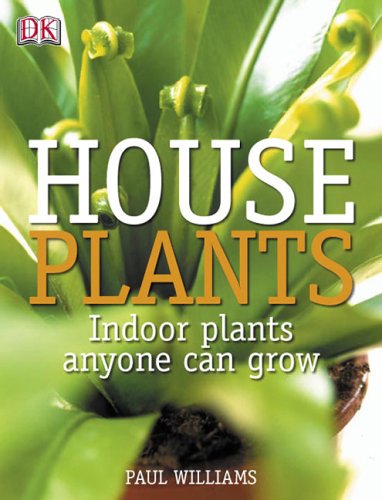Beispielbild fr House Plants zum Verkauf von BooksRun