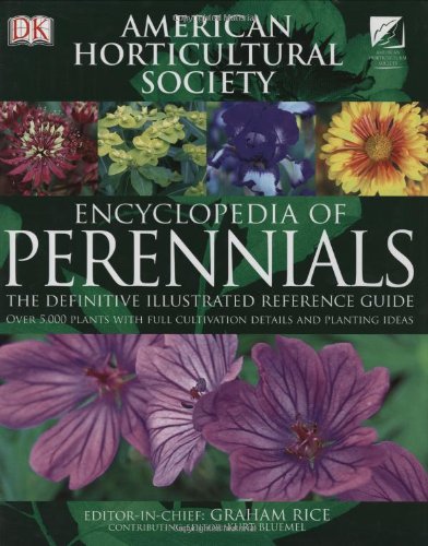 9780756613433: American Horticultural Society Encyclopedia of Perennials