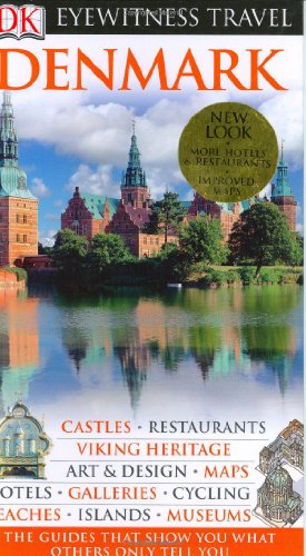 Beispielbild fr Eyewitness Travel Guide - Denmark zum Verkauf von Better World Books