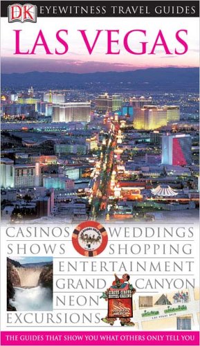 9780756613549: Las Vegas (Eyewitness Travel Guides)