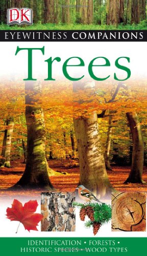 9780756613594: Trees (Eyewitness Companions)