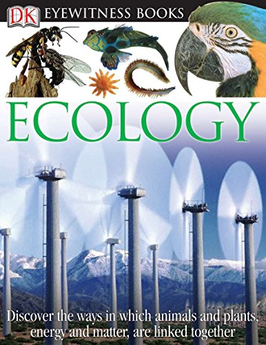 Beispielbild fr Ecology zum Verkauf von Better World Books