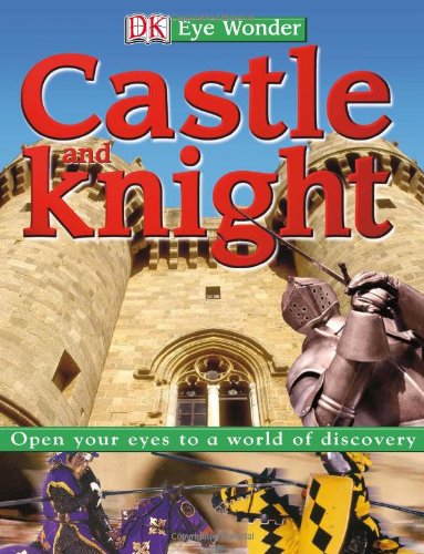 Beispielbild fr Castle and Knight zum Verkauf von ThriftBooks-Dallas