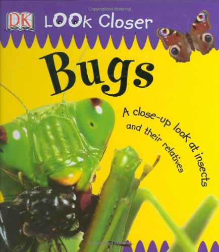 Stock image for Bugs (Look Closer) for sale by Books Unplugged