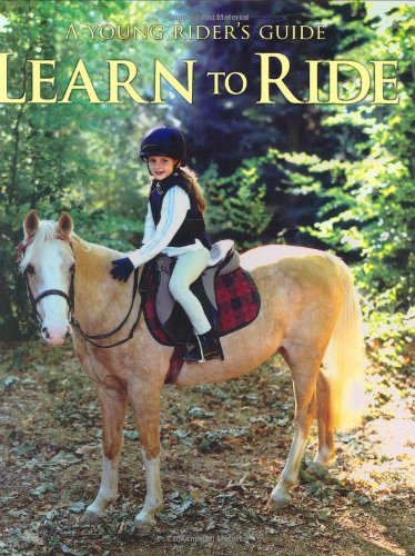 Beispielbild fr Learn to Ride zum Verkauf von Wonder Book