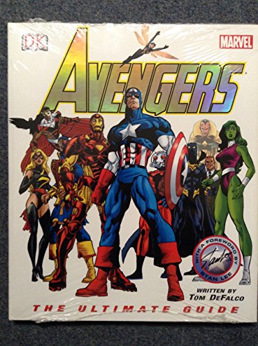 Stock image for Avengers: The Ultimate Guide for sale by First Choice Books