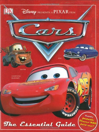 Imagen de archivo de Cars Essential Guide (DK Essential Guides) a la venta por Off The Shelf