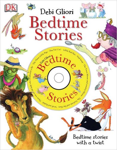 Debi Gliori's Bedtime Stories (9780756614669) by Gliori, Debi