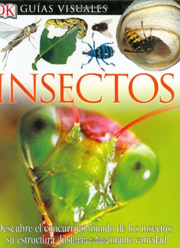 Beispielbild fr Insectos zum Verkauf von ThriftBooks-Dallas