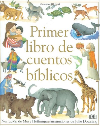 Stock image for Primer Libro de Cuentos Biblicos for sale by ThriftBooks-Dallas