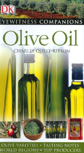 Beispielbild fr Olive Oil (Eyewitness Companions) zum Verkauf von Wonder Book