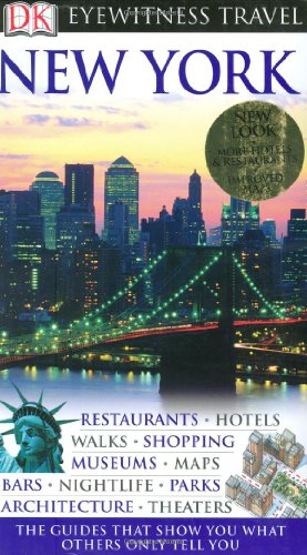 Stock image for DK Eyewitness Travel Guide - New York for sale by Better World Books