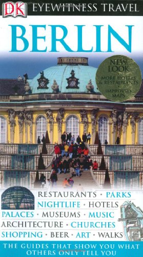 Imagen de archivo de Berlin (Eyewitness Travel Guides) a la venta por SecondSale