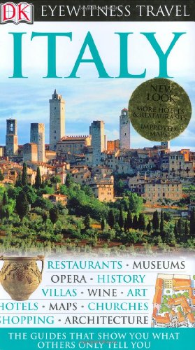 Stock image for Italy: DK Eyewitness Travel Guide for sale by Top Notch Books