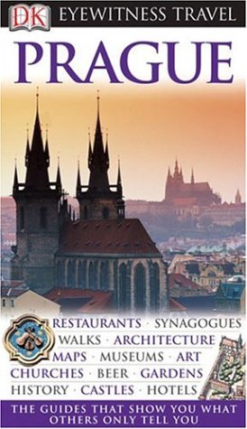 Imagen de archivo de Prague (Eyewitness Travel Guides) a la venta por Front Cover Books