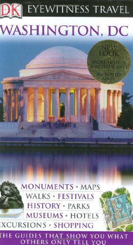 Stock image for DK Eyewitness Travel Guide: Washington, D.C. for sale by Ammareal