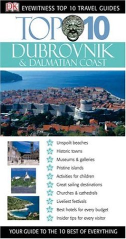 Beispielbild fr Top 10 Dubrovnik and Dalmatian Coast zum Verkauf von Better World Books