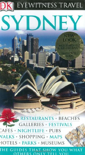 Imagen de archivo de Eyewitness Travel Guide - Sydney a la venta por Better World Books