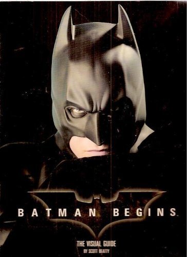 9780756615741: Title: Batman Begins a Visual Guide