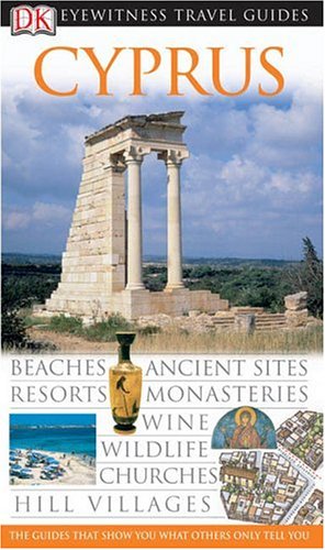 Beispielbild fr Cyprus (Eyewitness Travel Guides) zum Verkauf von Wonder Book