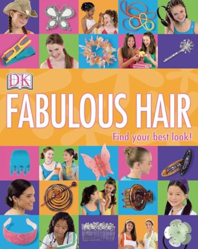 Beispielbild fr Fabulous Hair zum Verkauf von Better World Books