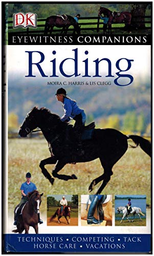 Beispielbild fr Riding (Eyewitness Companions) zum Verkauf von Wonder Book