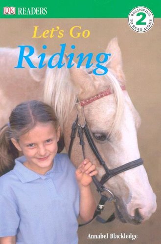Stock image for Let's Go Riding for sale by Better World Books
