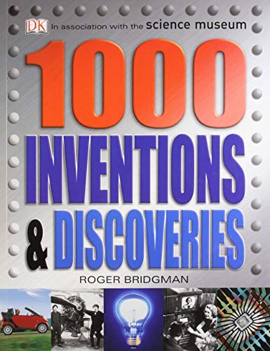 Beispielbild fr 1000 Inventions and Discoveries zum Verkauf von Better World Books
