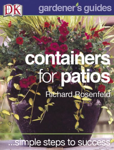 Imagen de archivo de Simple Steps to Success: Containers for Patios a la venta por BookHolders