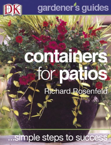 Stock image for Simple Steps to Success: Containers for Patios for sale by ThriftBooks-Dallas