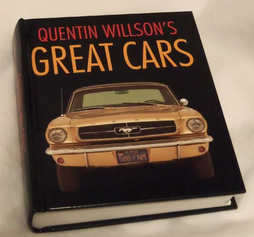 Imagen de archivo de Great Cars a la venta por HPB-Ruby