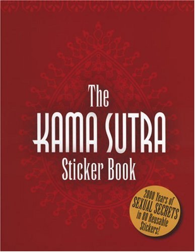 9780756617349: Kama Sutra Sticker Book