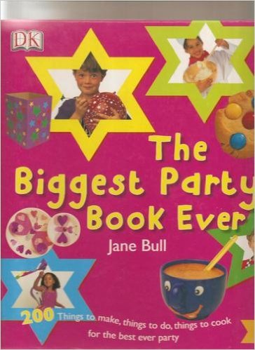 9780756617363: The Biggest Party Book Ever