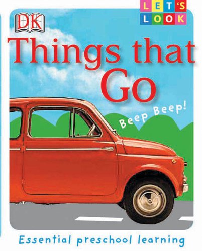 Stock image for Things That Go for sale by Better World Books