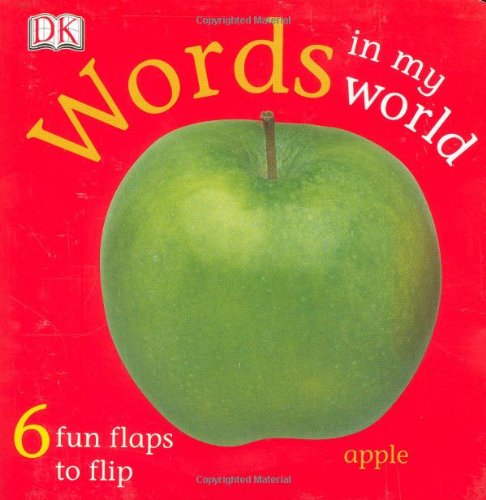 Beispielbild fr Words in My World zum Verkauf von -OnTimeBooks-
