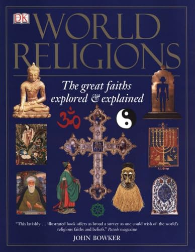 Beispielbild fr World Religions: The Great Faiths Explored & Explained zum Verkauf von Wonder Book