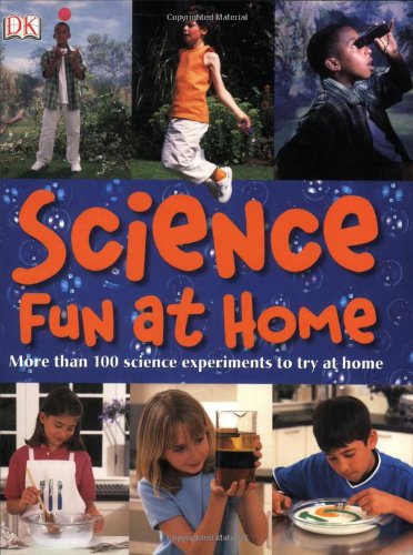 Imagen de archivo de Science Fun at Home a la venta por Better World Books: West