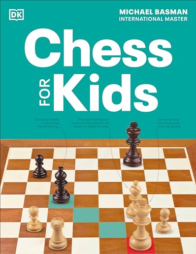 Beispielbild fr Chess for Kids zum Verkauf von SecondSale