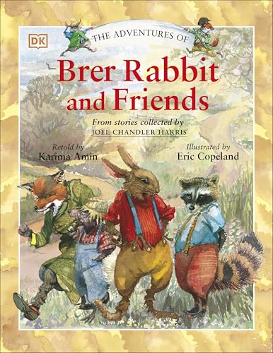 Imagen de archivo de The Adventures of Brer Rabbit and Friends a la venta por Orphans Treasure Box