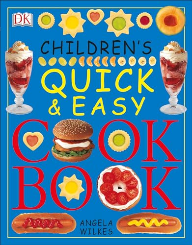 Beispielbild fr Children's Quick and Easy Cookbook zum Verkauf von Wonder Book