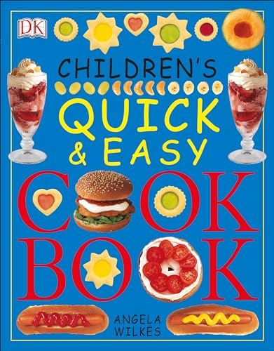 Beispielbild fr Childrens Quick and Easy Cookb zum Verkauf von SecondSale