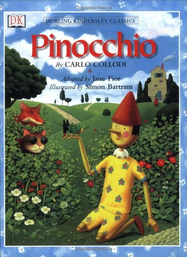 9780756618292: Pinocchio (Dk Read And Listen)