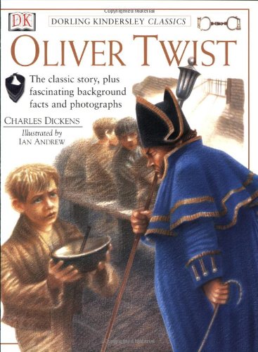 Beispielbild fr Oliver Twist (DK Read And Listen: Dorling Kindersley Classics) zum Verkauf von More Than Words